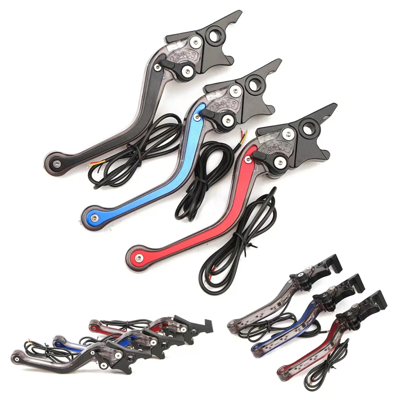 Palanca de embrague modificada - Motorcycle Gear Lever Extender reseña y precio