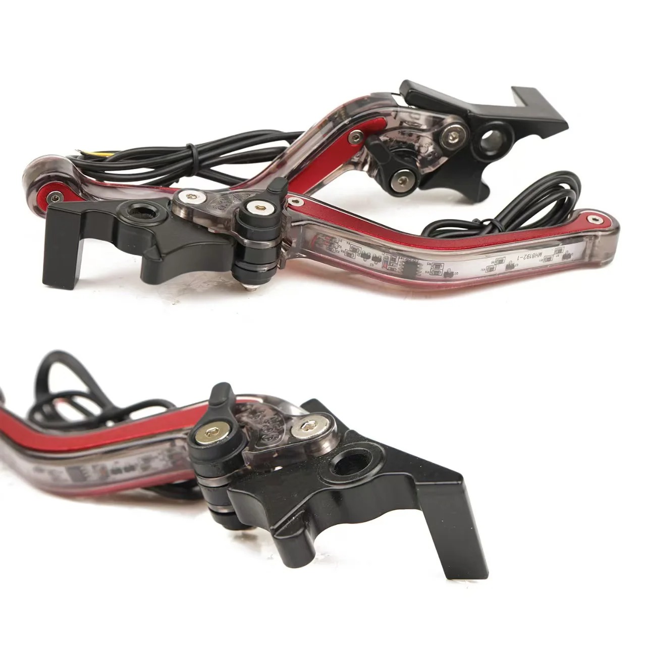 Palanca de embrague modificada - Motorcycle Gear Lever Extender reseña y precio