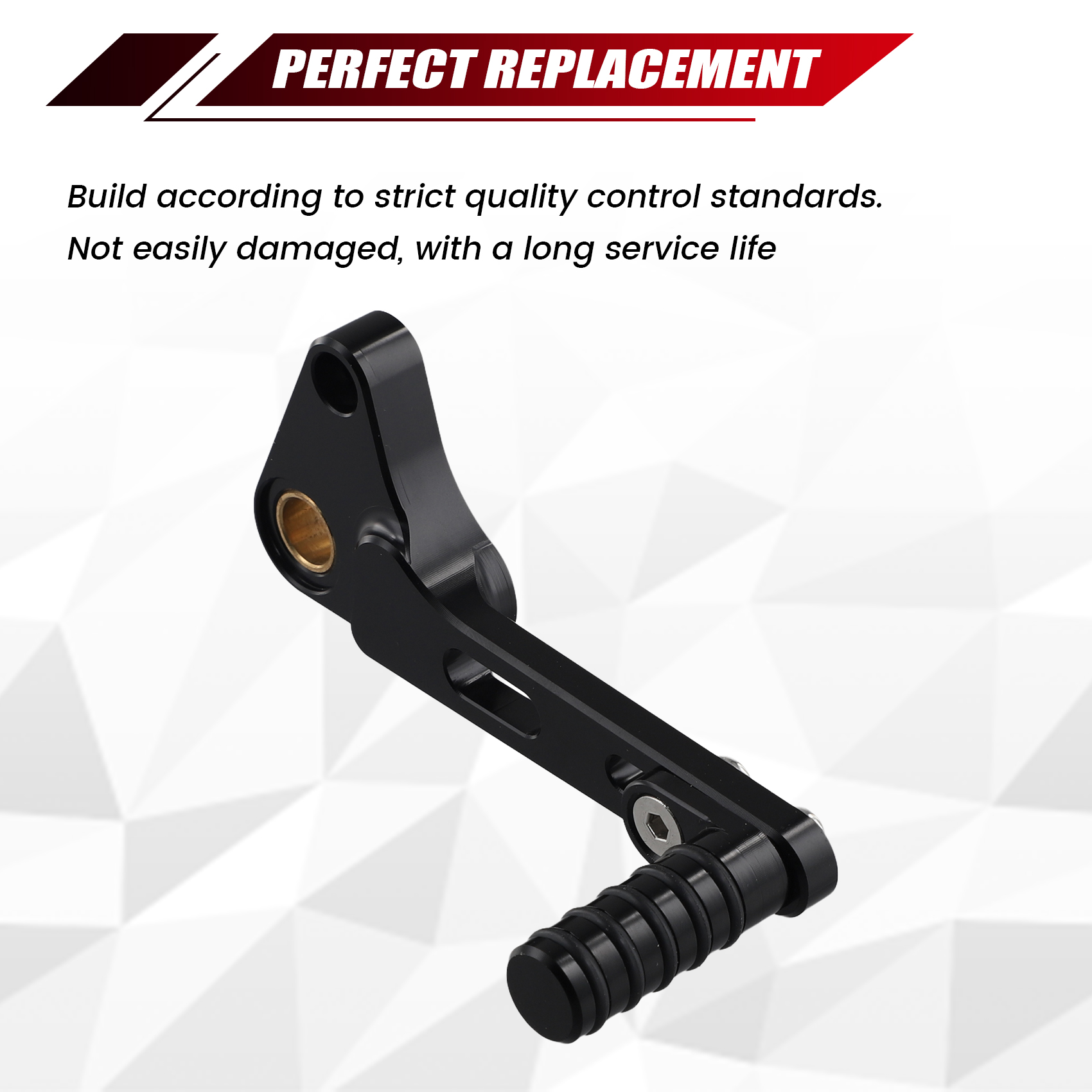 Palanca de cambio de marchas a - Motorcycle Gear Lever Extender reseña y precio