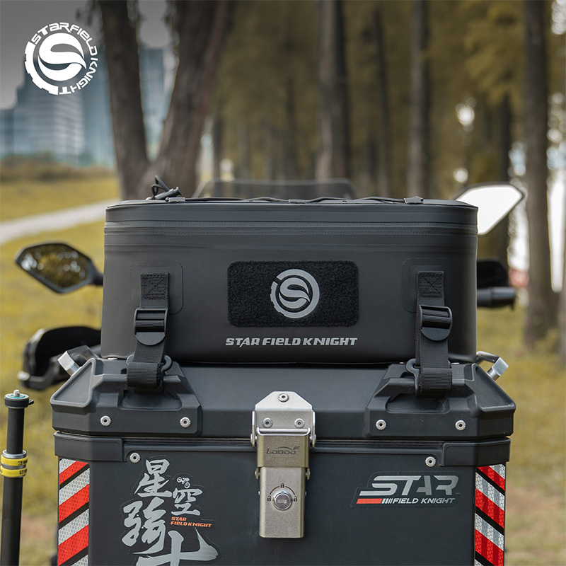 SFK-bolsa Universal para motoc - Motorcycle Gear Companies reseña y precio