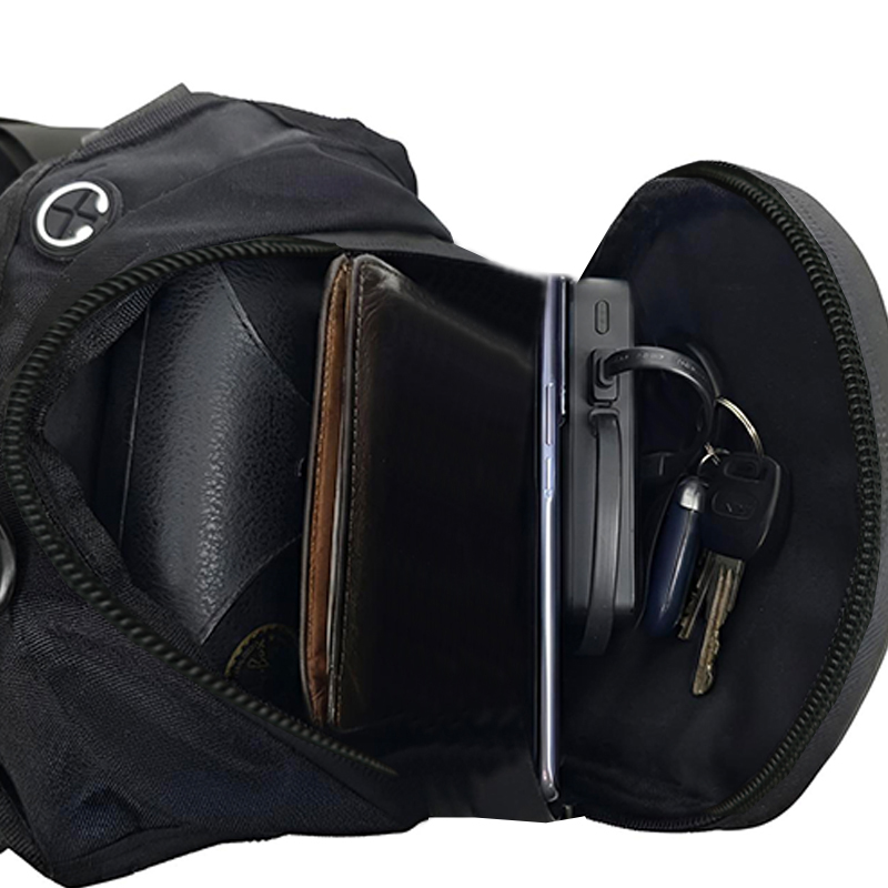 Bolsa de Pierna para Motocicle - Motorcycle Gear Companies reseña y precio