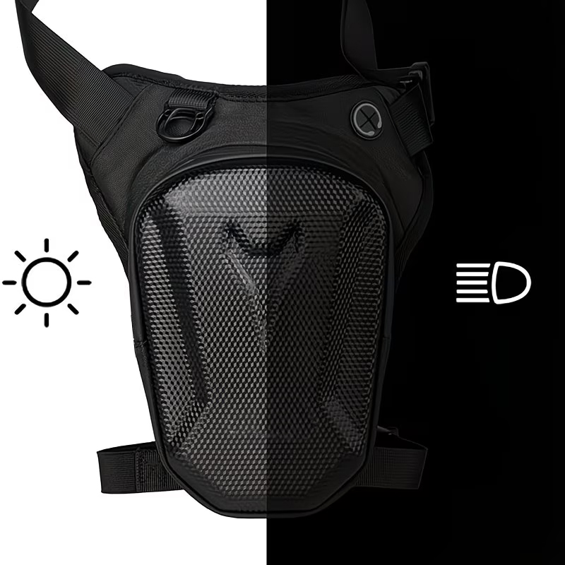 Bolsa de Pierna para Motocicle - Motorcycle Gear Companies reseña y precio