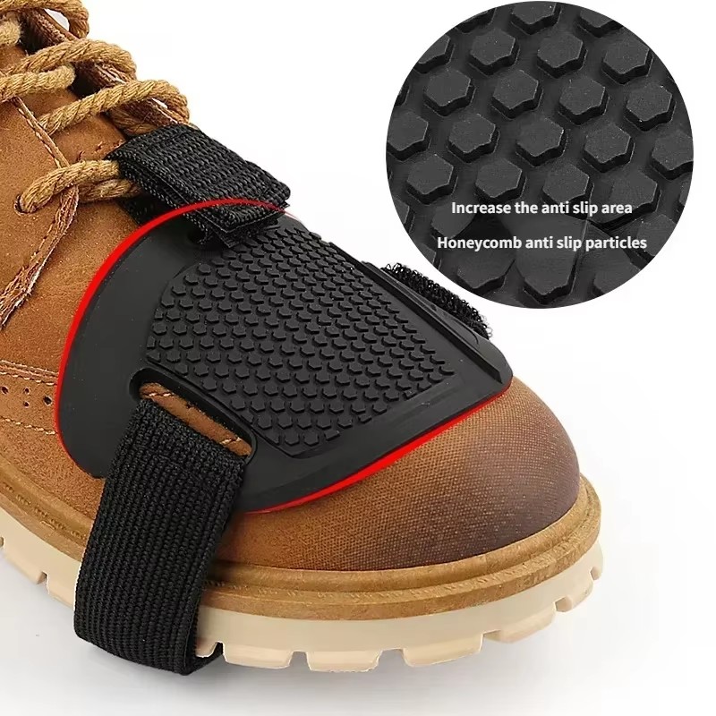1/2 Piezas Protector de Palanc - Motorcycle Gear Mens reseña y precio