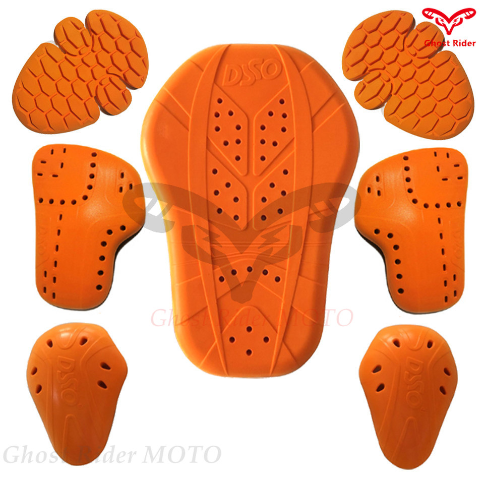 Protectores de inserción para  - Motorcycle Gear For Woman reseña y precio