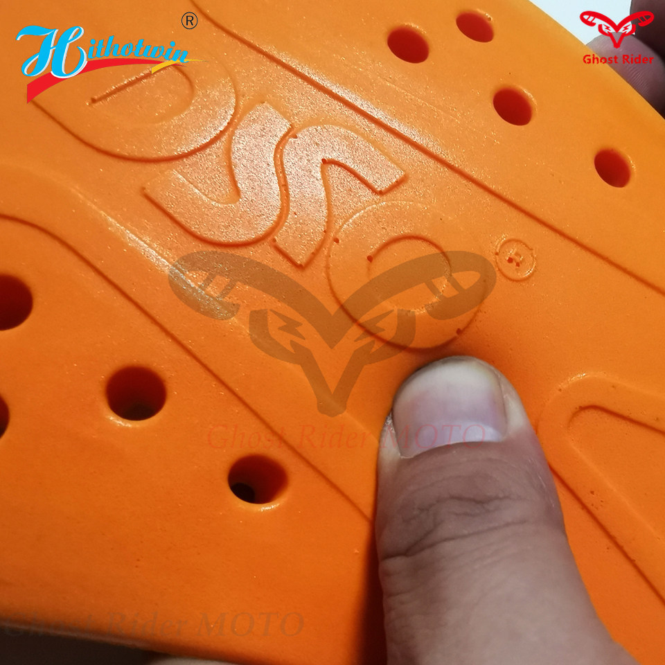 Protectores de inserción para  - Motorcycle Gear For Woman reseña y precio