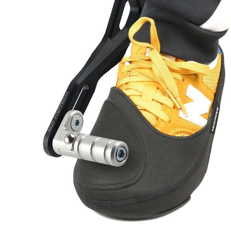 Protector de palanca de cambio - Motorcycle Gear For Woman reseña y precio