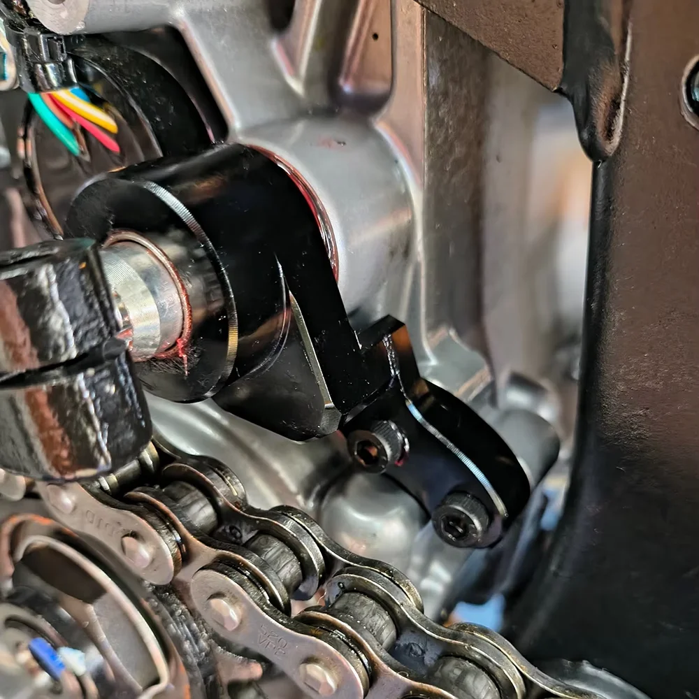 Soporte Estabilizador de Palan - Motorcycle Gear Lever Extender reseña y precio