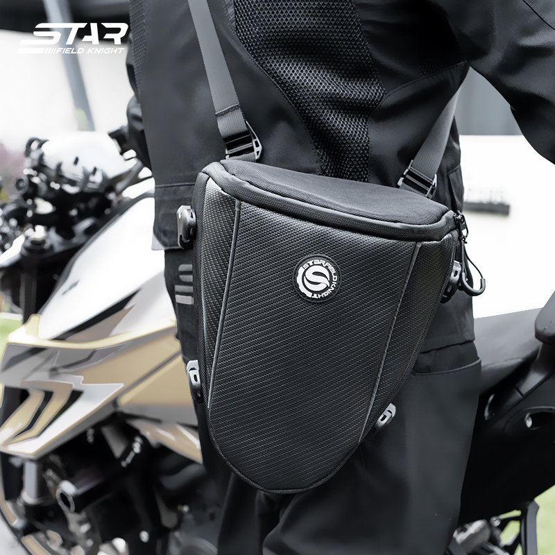 SFK-Bolsa de motocicleta de gr - Motorcycle Gear Companies reseña y precio