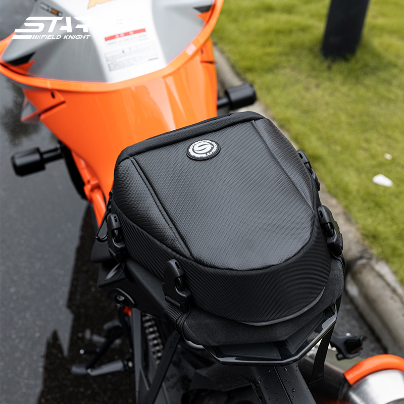 SFK-Bolsa de motocicleta de gr - Motorcycle Gear Companies reseña y precio
