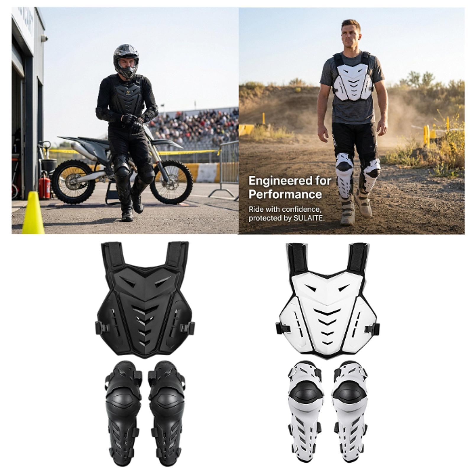 Chaqueta de Protección Ergonóm - Motorcycle Gear Mens reseña y precio