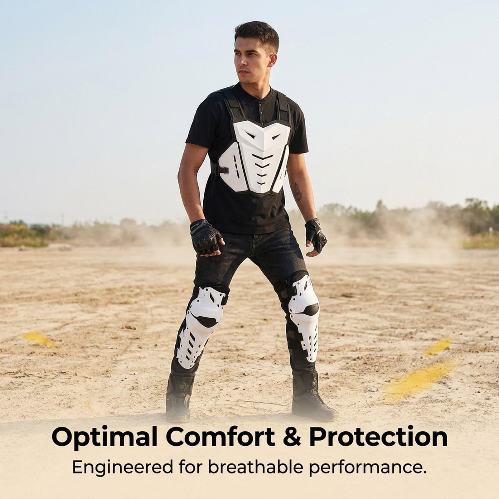 Chaqueta de Protección Ergonóm - Motorcycle Gear Mens reseña y precio